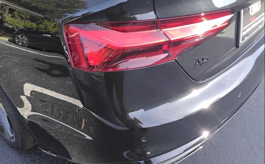 used 2023 Audi A5 Sportback car, priced at $35,500