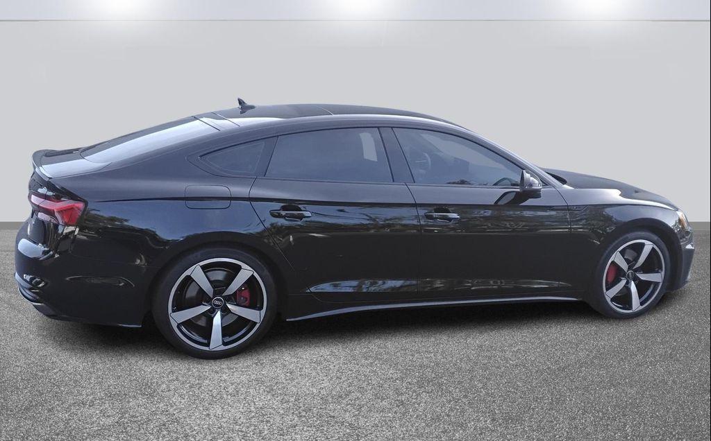 used 2023 Audi A5 Sportback car, priced at $35,500