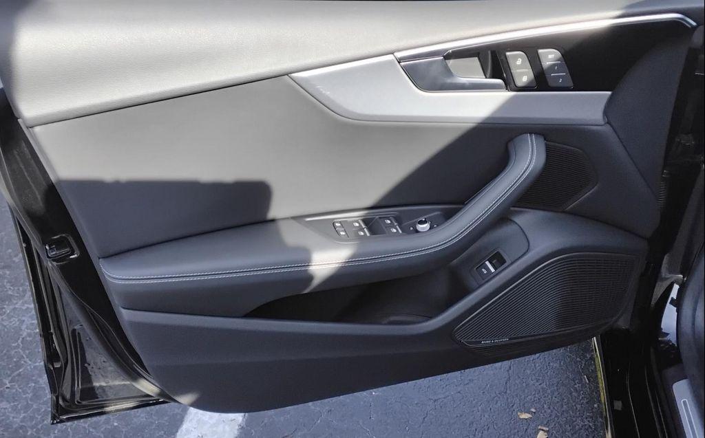 used 2023 Audi A5 Sportback car, priced at $35,500