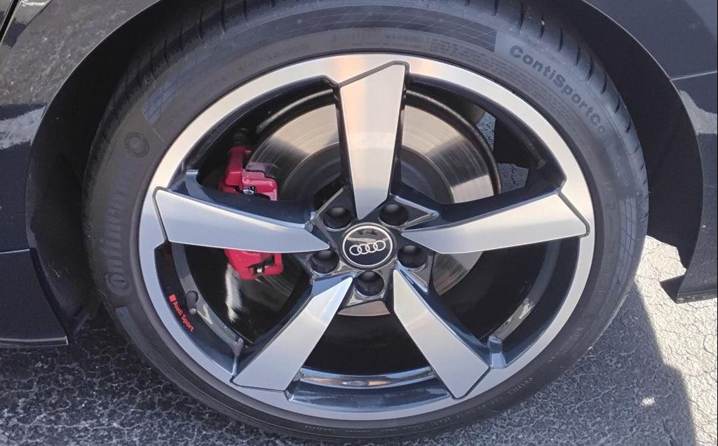 used 2023 Audi A5 Sportback car, priced at $35,500