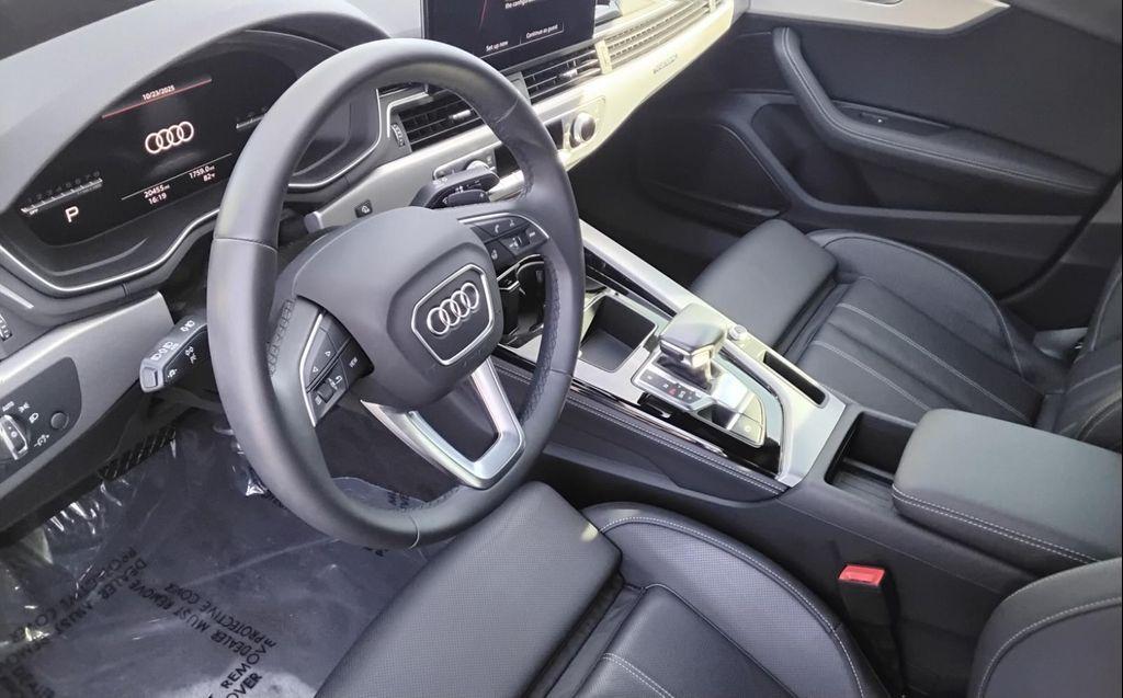 used 2023 Audi A5 Sportback car, priced at $35,500