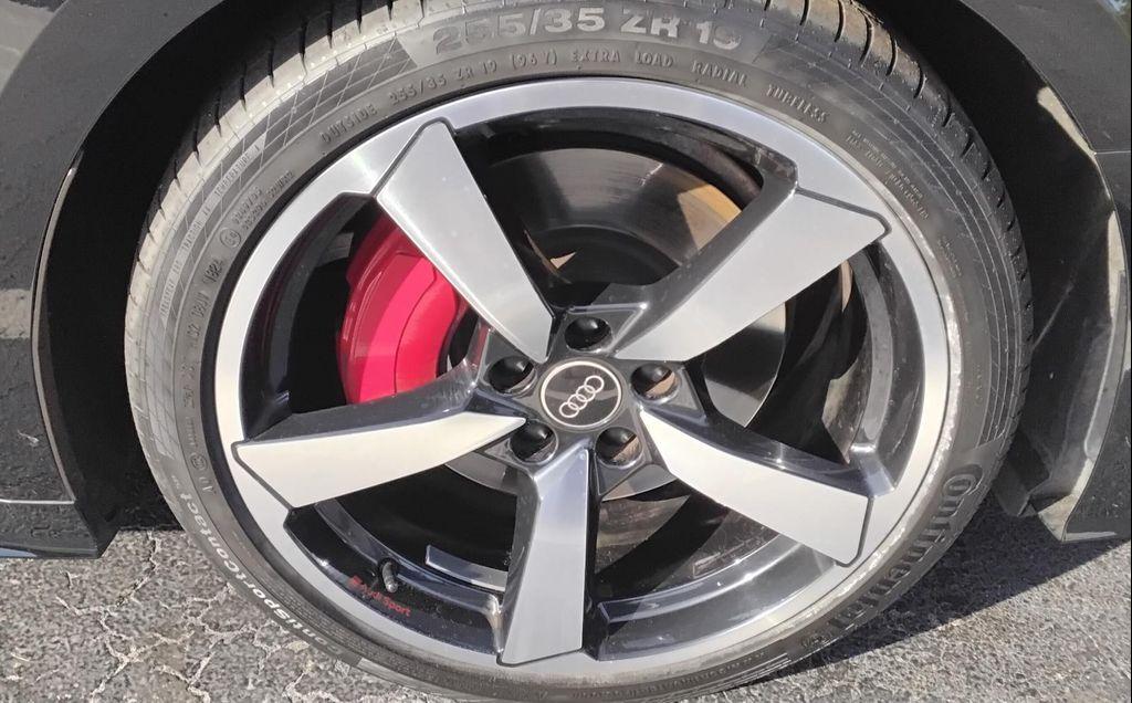 used 2023 Audi A5 Sportback car, priced at $35,500