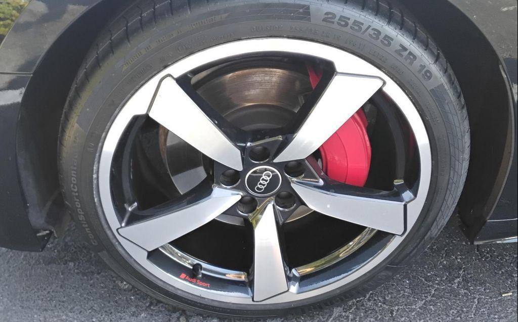 used 2023 Audi A5 Sportback car, priced at $35,500