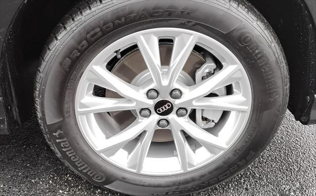 new 2025 Audi Q3 car, priced at $44,060