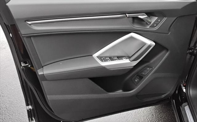 new 2025 Audi Q3 car, priced at $44,060