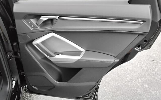 new 2025 Audi Q3 car, priced at $44,060