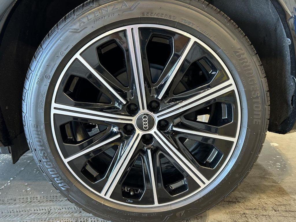 used 2022 Audi e-tron car, priced at $25,999