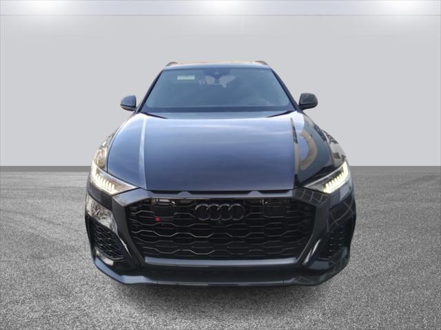 used 2020 Audi RS Q8 car, priced at $87,500