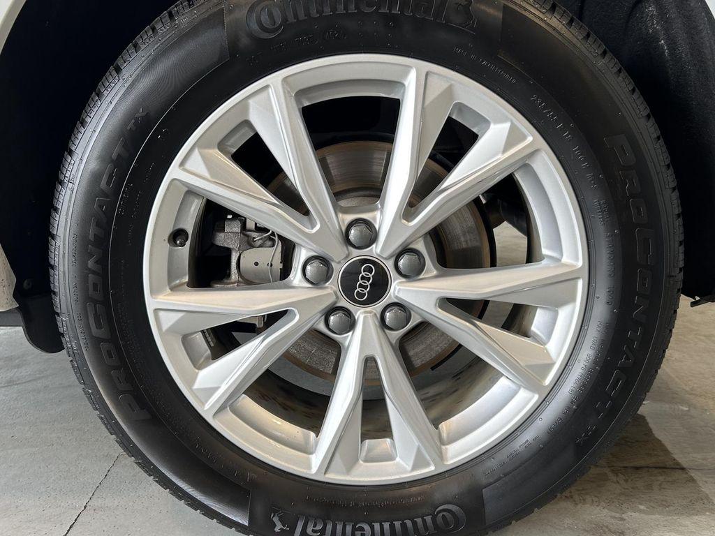 used 2025 Audi Q3 car, priced at $33,999