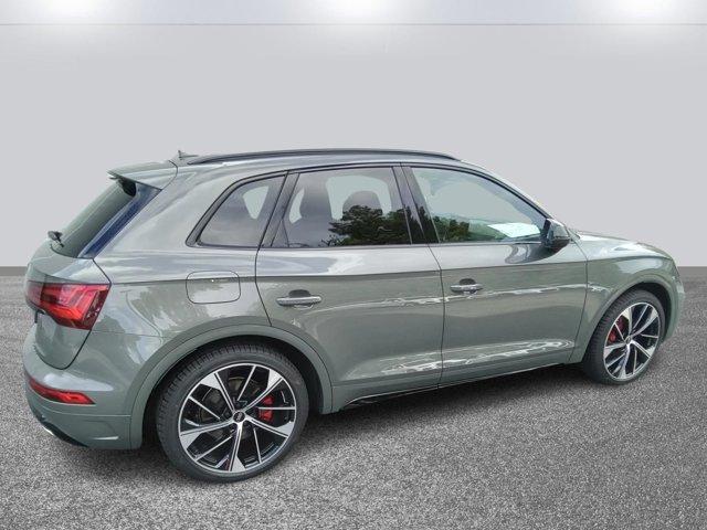 new 2024 Audi SQ5 car, priced at $72,780