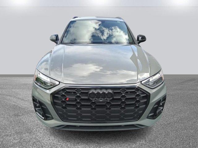 new 2024 Audi SQ5 car, priced at $72,780