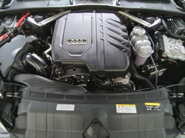 used 2025 Audi A5 Sportback car, priced at $46,500
