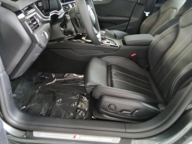 used 2025 Audi A5 Sportback car, priced at $46,500