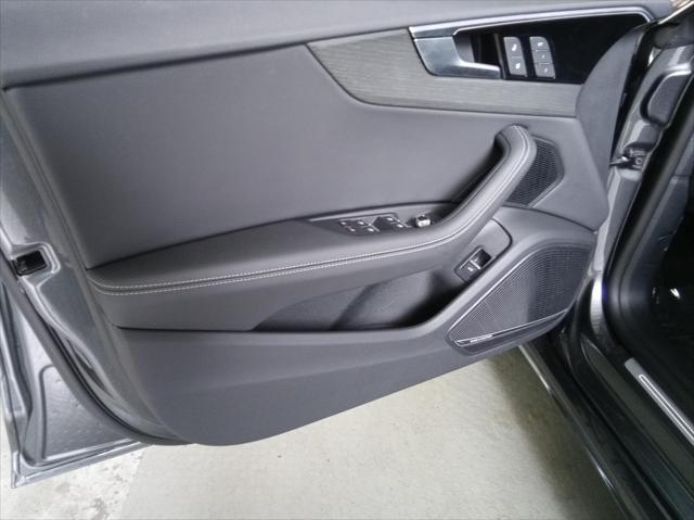 used 2025 Audi A5 Sportback car, priced at $46,500
