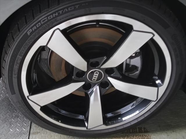 used 2025 Audi A5 Sportback car, priced at $46,500