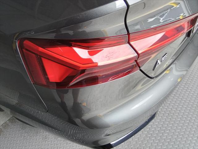 used 2025 Audi A5 Sportback car, priced at $46,500