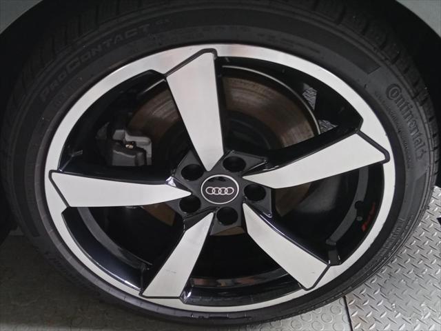 used 2025 Audi A5 Sportback car, priced at $46,500