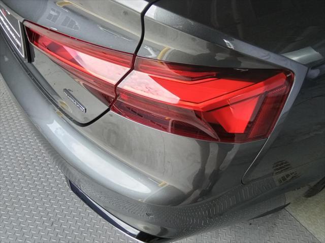 used 2025 Audi A5 Sportback car, priced at $46,500