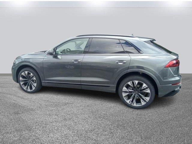 new 2024 Audi Q8 car, priced at $85,920