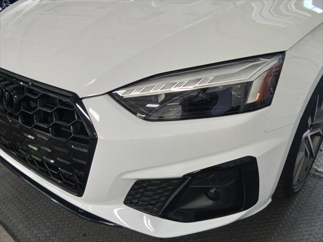 used 2025 Audi A5 Sportback car, priced at $46,999