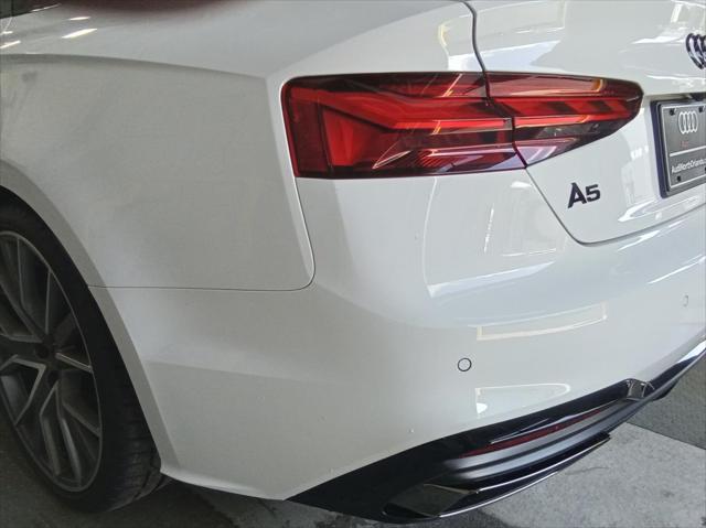 used 2025 Audi A5 Sportback car, priced at $46,999