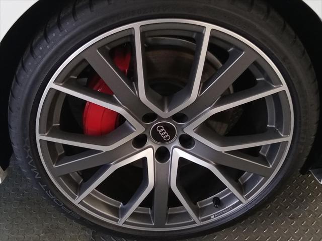 used 2025 Audi A5 Sportback car, priced at $46,999