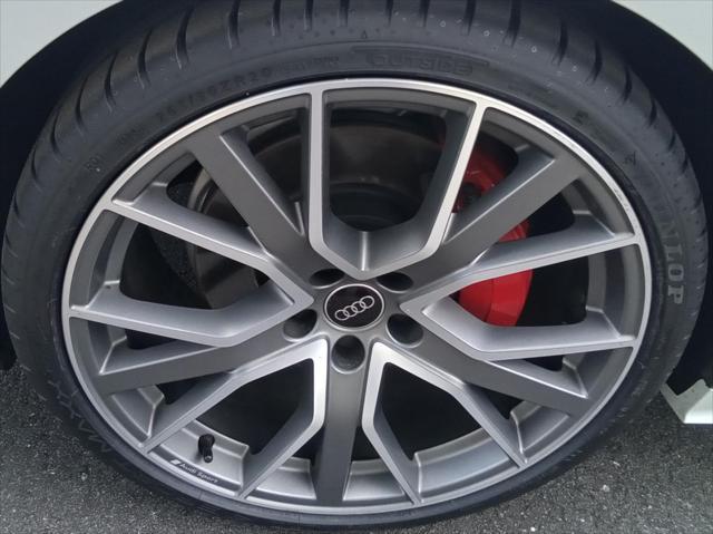 used 2025 Audi A5 Sportback car, priced at $46,999