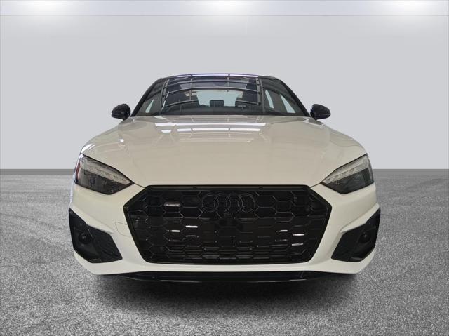 used 2025 Audi A5 Sportback car, priced at $46,999