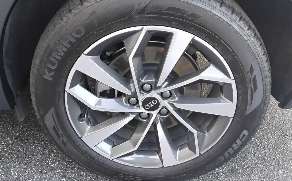 used 2024 Audi Q5 car, priced at $36,999