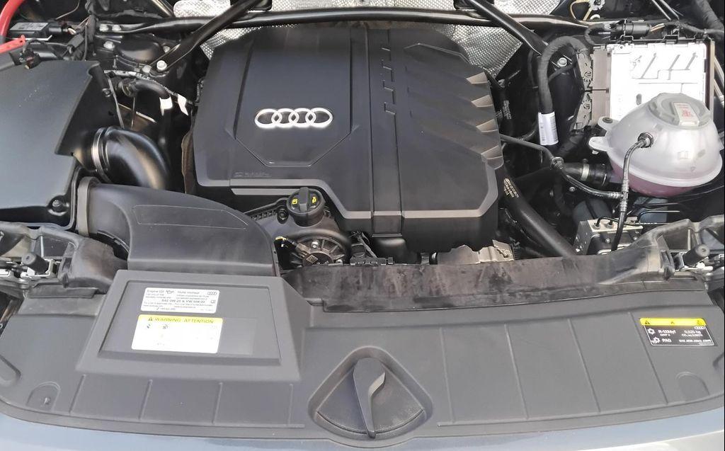 used 2024 Audi Q5 car, priced at $36,999