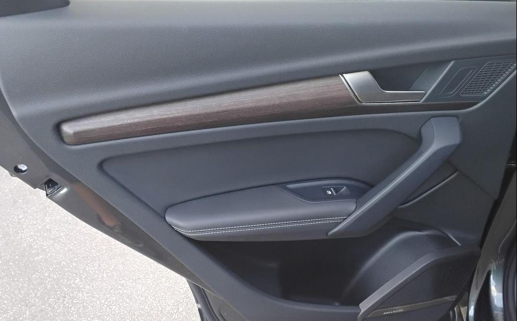 used 2024 Audi Q5 car, priced at $36,999