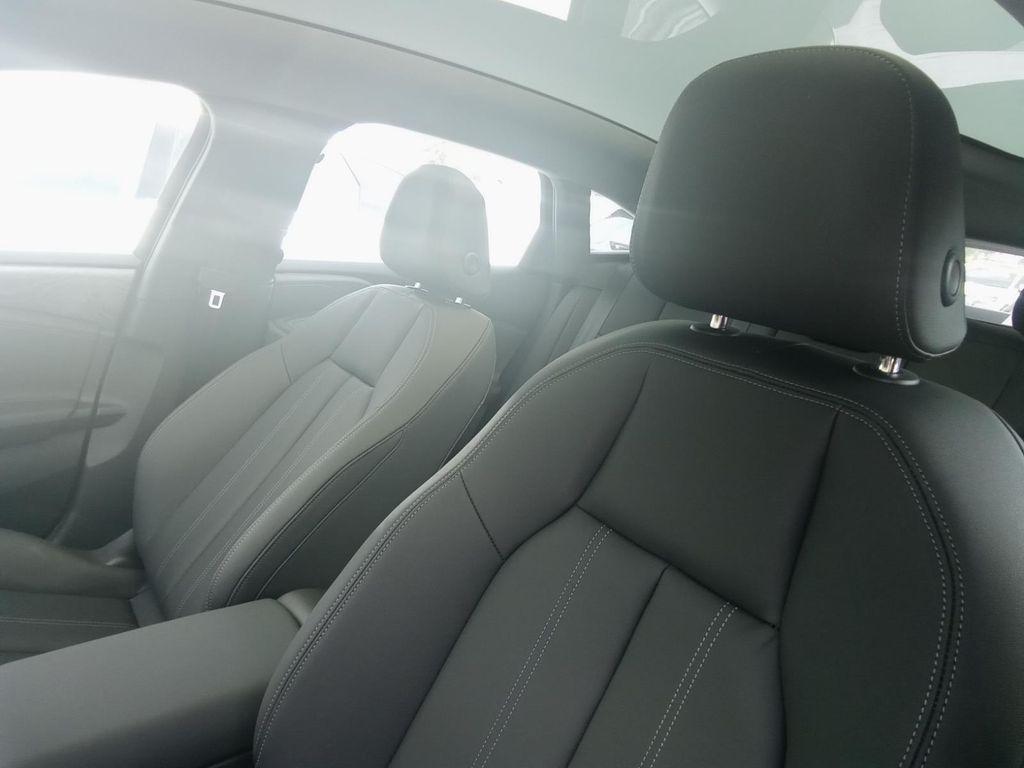 new 2025 Audi A6 e-tron car, priced at $70,335