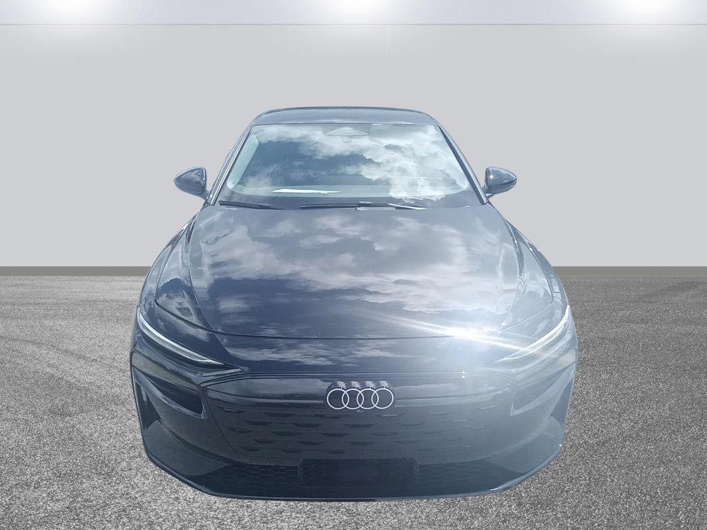 new 2025 Audi A6 e-tron car, priced at $70,335