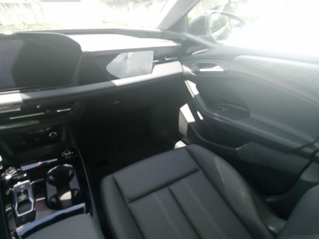 new 2025 Audi A6 e-tron car, priced at $70,335