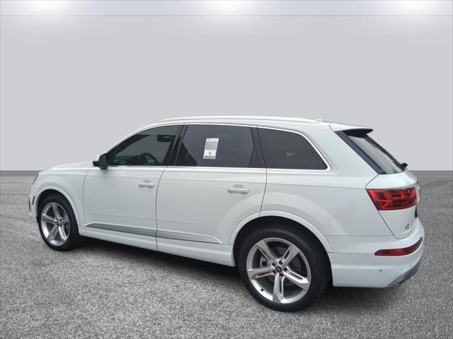 used 2019 Audi Q7 car, priced at $20,999