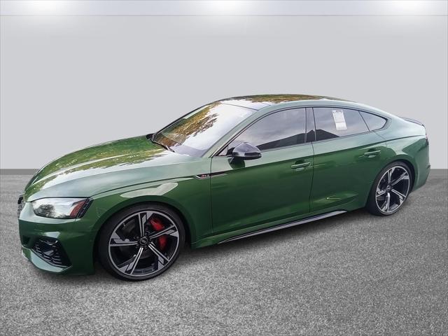 used 2021 Audi RS 5 car, priced at $55,999