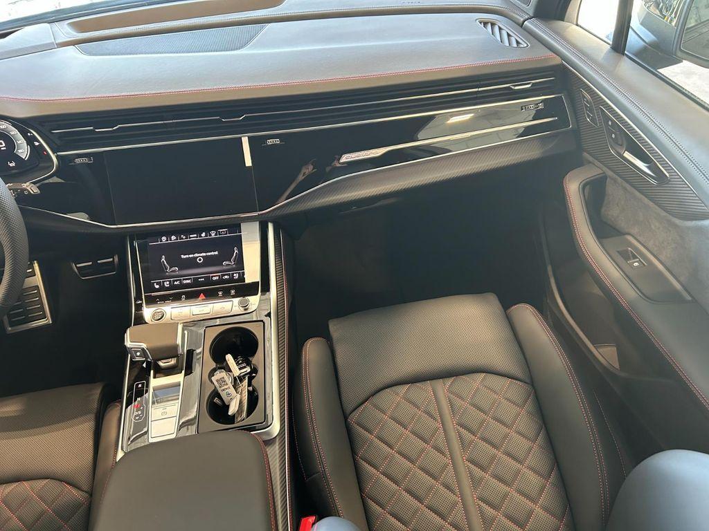 new 2026 Audi Q7 car, priced at $84,340