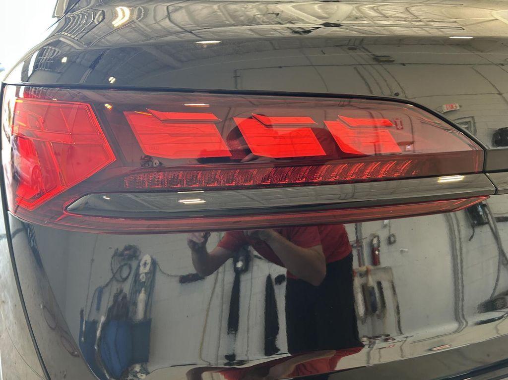 new 2026 Audi Q7 car, priced at $84,340