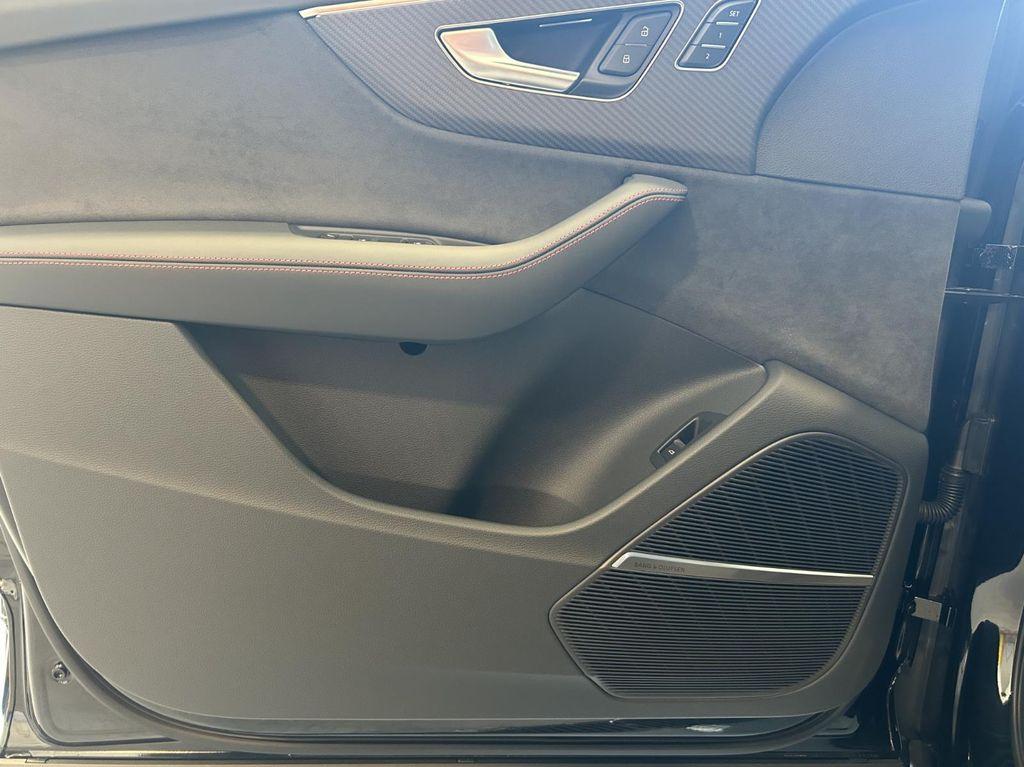 new 2026 Audi Q7 car, priced at $84,340