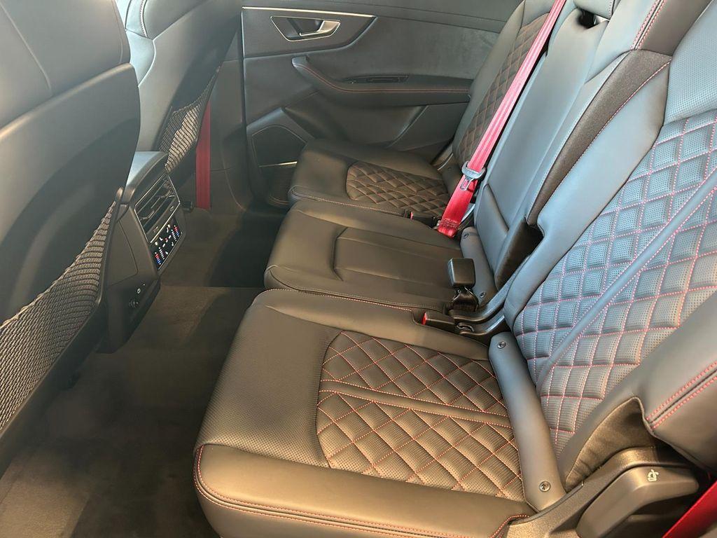 new 2026 Audi Q7 car, priced at $84,340