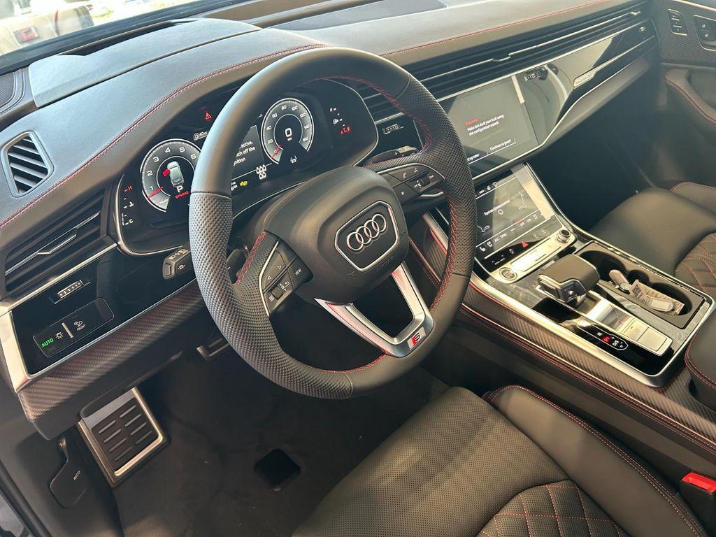 new 2026 Audi Q7 car, priced at $84,340