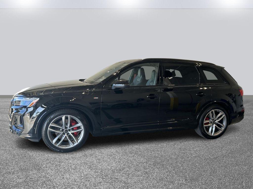 new 2026 Audi Q7 car, priced at $84,340
