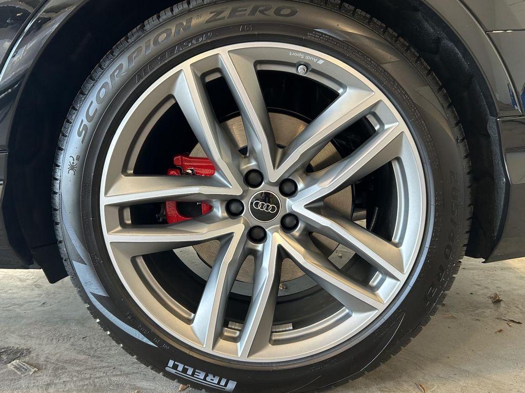 new 2026 Audi Q7 car, priced at $84,340