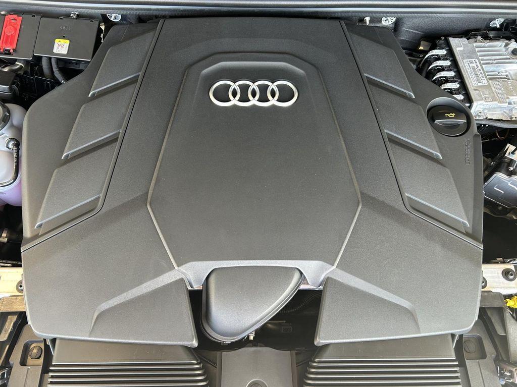 new 2026 Audi Q7 car, priced at $84,340