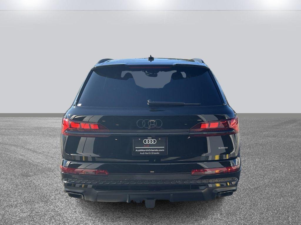 new 2026 Audi Q7 car, priced at $84,340