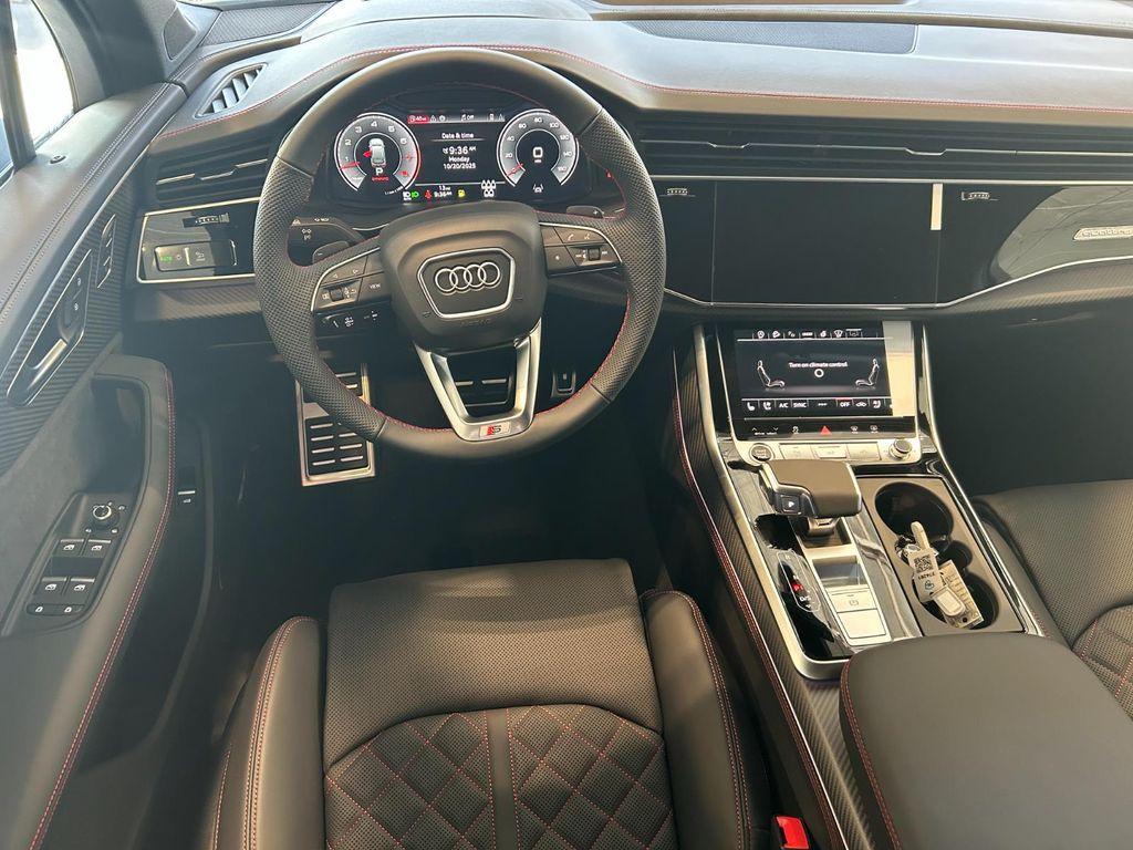 new 2026 Audi Q7 car, priced at $84,340