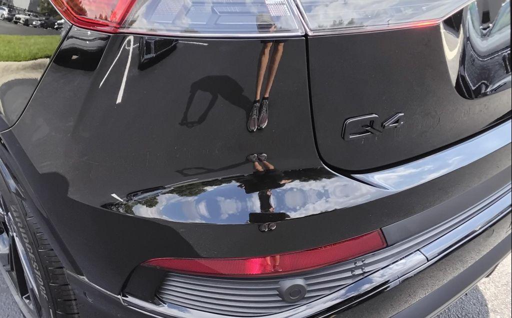 used 2023 Audi Q4 e-tron car, priced at $31,500