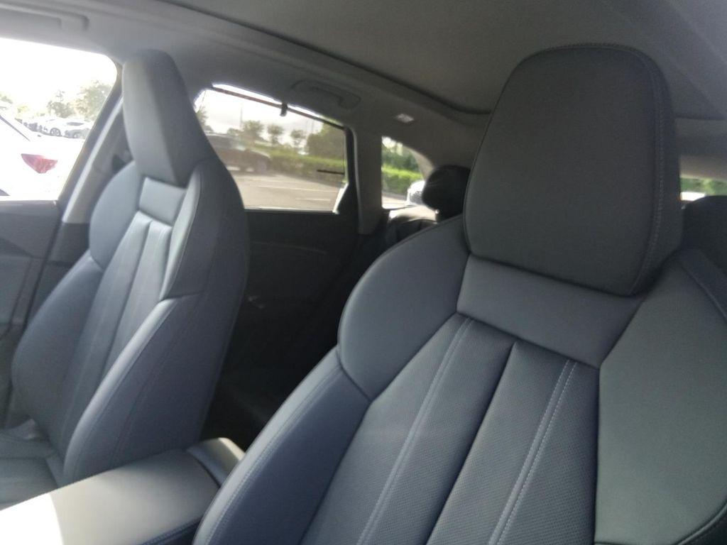new 2025 Audi Q5 car, priced at $61,950