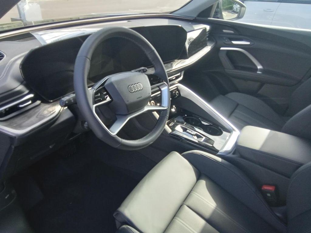 new 2025 Audi Q5 car, priced at $61,950