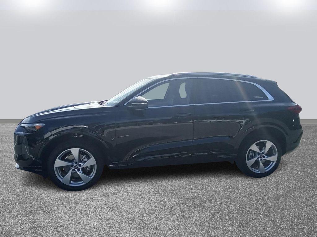 new 2025 Audi Q5 car, priced at $61,950